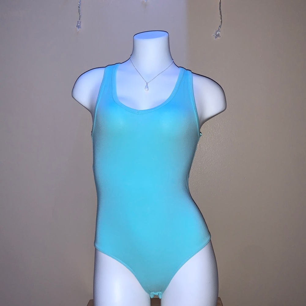 Rue 21 | Teal Bodysuit